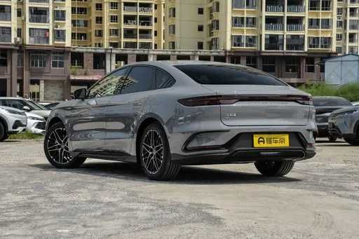 Orient Motorsdan CIP-TASH BYD Han
 HAN 2025
