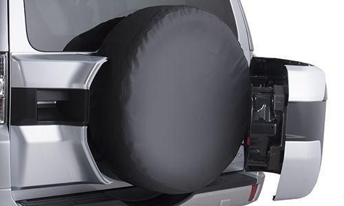 калъф за резервна гума за джип 16 цола vertex