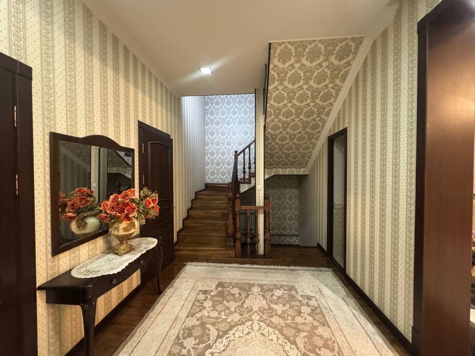 Продается дом 4,5 сотки Парк Тельмана Мирзоулугбек