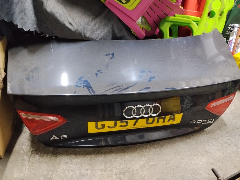 Заден капак за Ауди А5