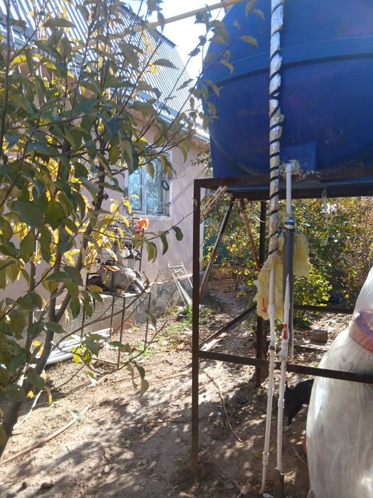 Продаёца дача   6 соток со всеми удобствами в доме