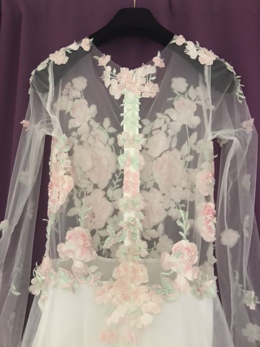 Rochie de mireasa lux Oana Nutu