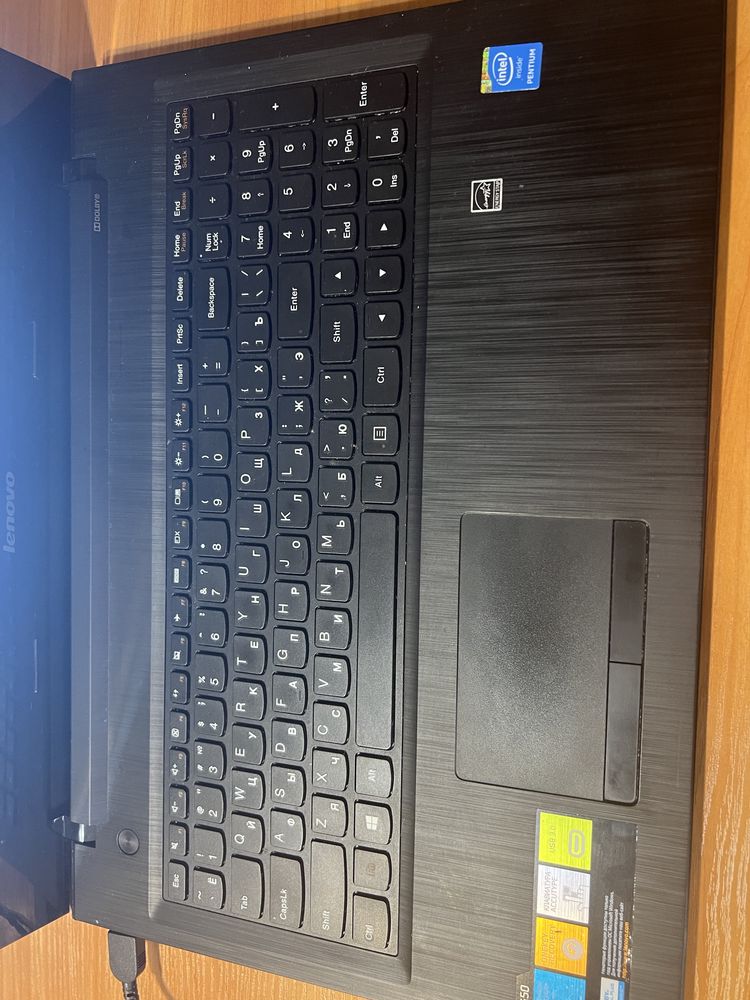 Ноутбук Lenovo G50