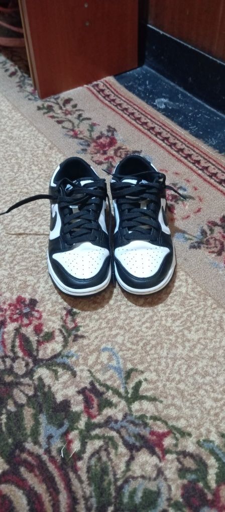 Маратонки Nike Dunk Low Retro