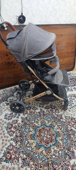 Детские коляски и велик