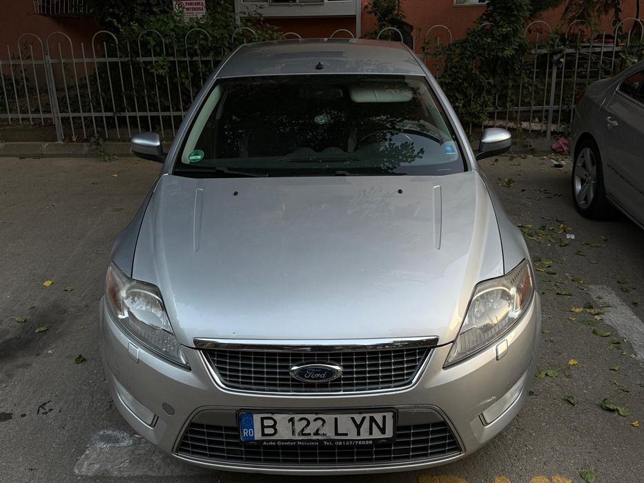 Ford Mondeo 2.0 TDCi