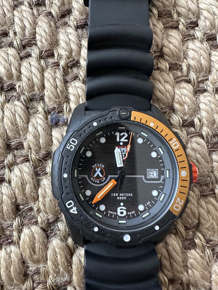 Luminox Bear Grylls Survival