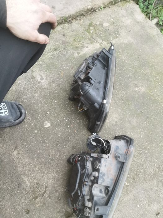 Faruri vw bora tuning