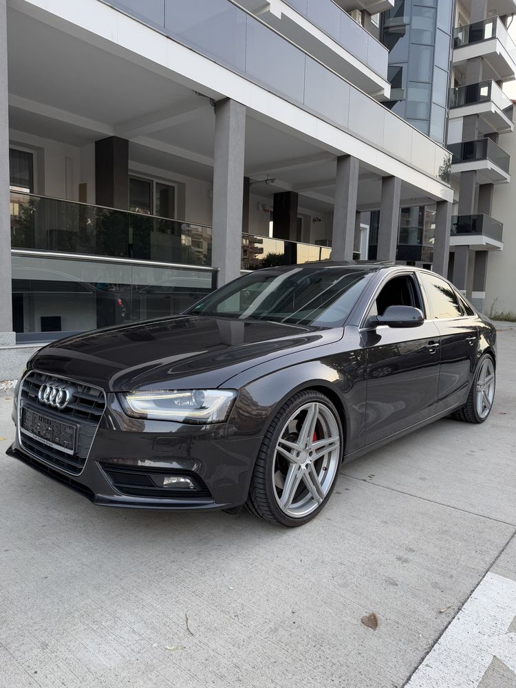 Audi A4 3.0 TFSI 272cp Quattro pachet Exclusive