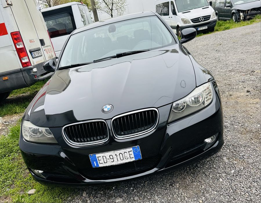 Bmw 318 2011 vand/schimb cu ATV