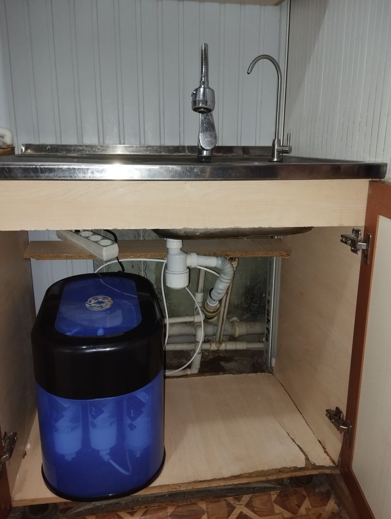 Suv filtrlari sifatli hamyonbob