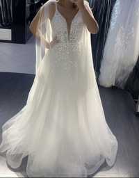 НОВОЕ Свадебное платье