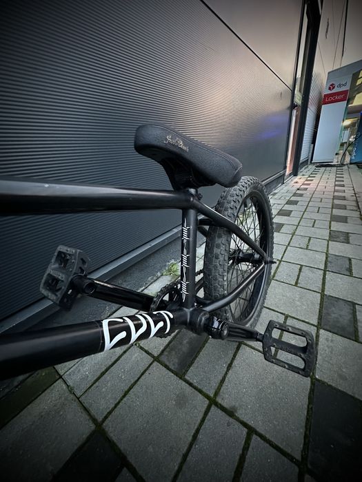 Bmx custom cult dehart / shadow / wethepeople