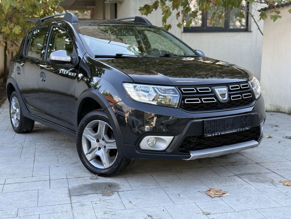 Dacia Sandero Stepway 2019 / Euro 6 / 0.9 benzina / 118.000km