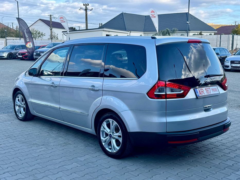 Ford Galaxy 7 locuri Rate/Cash