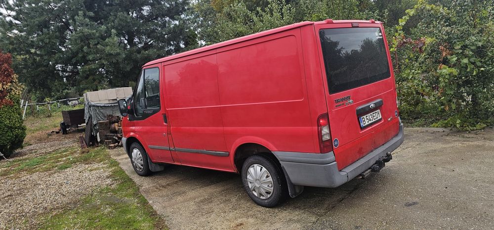 Vand Ford Transit 2010 2.2 diesel