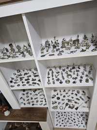 Miniaturi argint masiv puritate 800/925 silver