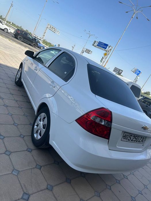 Ravon 2018 Kraska toza propan gazi oʻrnatilgan xolati yaxshi saqlangan