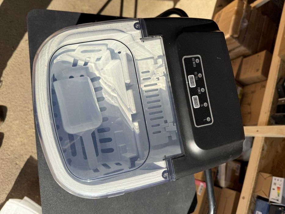 Masina de făcut gheata