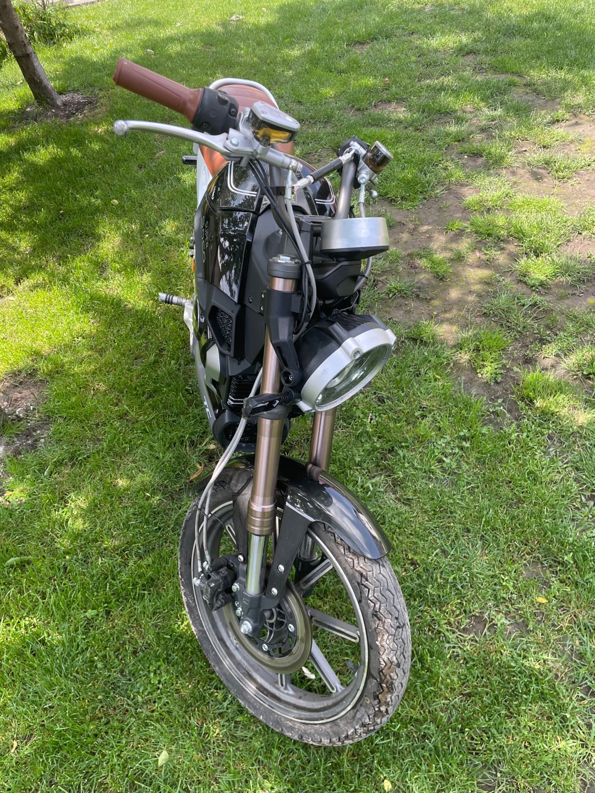 Vmoto Super Soco
