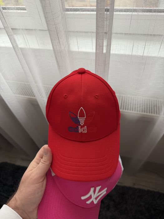 Sepci Adidas si New Era One size Ca Noi Pret : 49 lei