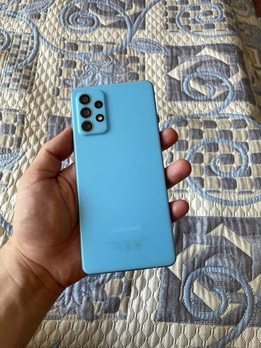 Samsung galaxy a72 8/256gb