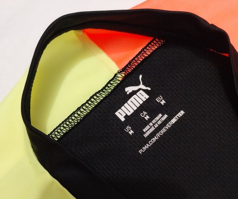 Tricou PUMA SHIRT mărimea M (38-40)