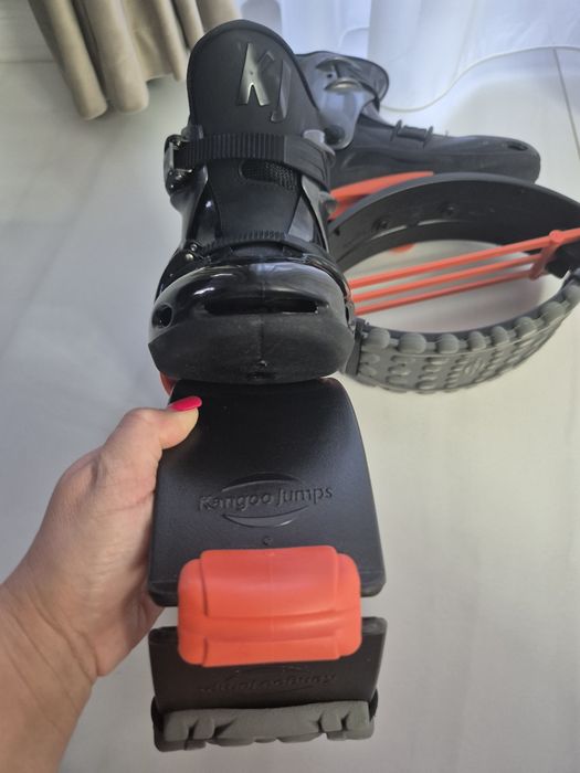Ghete originale Kangoo Jumps XR3-Rebound marime 36-38
