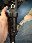 Suntour Edge LOR-8