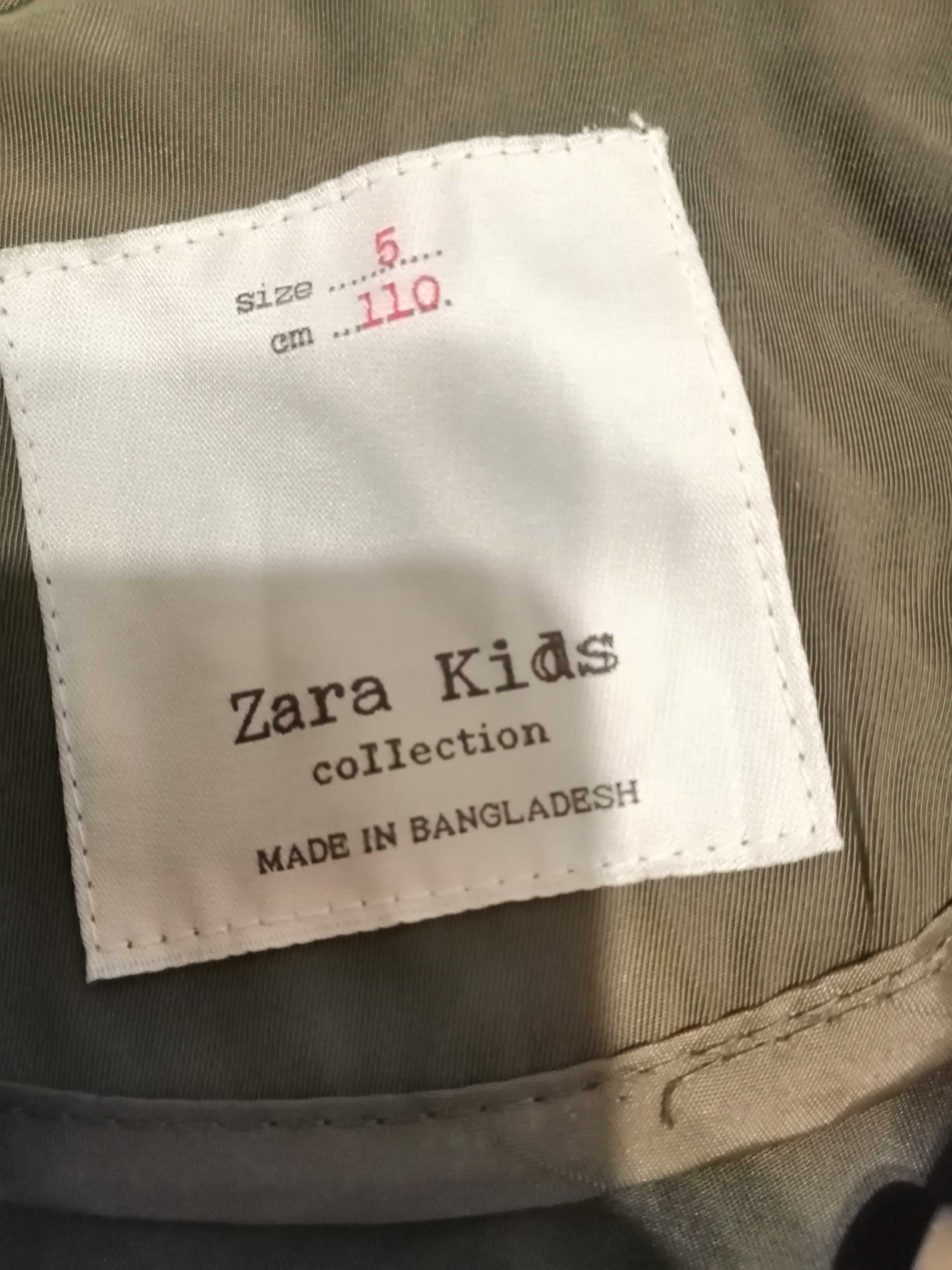 Geacă Zara Kids marimea 110 (5ani)