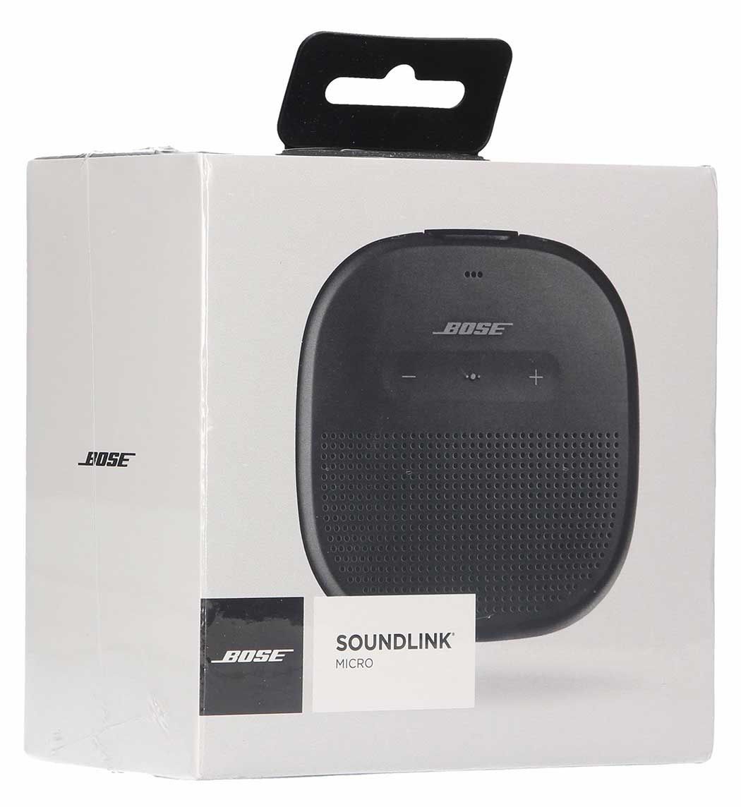 Boss soundlink micro Bluetooth speaker
