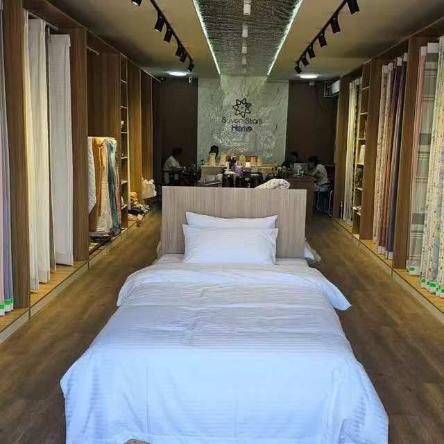 постельное бельё для гостиницы