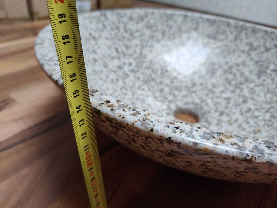 Lavoar  din Granit natural,  NOU