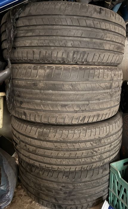 Летни Гуми Bridgestone Alenza 001 RFT