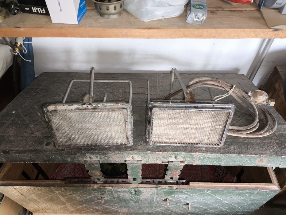 Горелка газовая инфракрасная