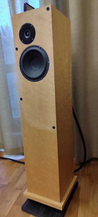 ProAc Response 2.5 Two Point Five - аудиофильские колонки.