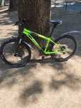 Bicicleta MTB Rockrider24"