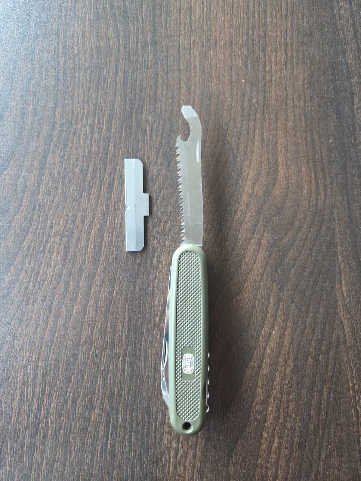 Victorinox- Mauser