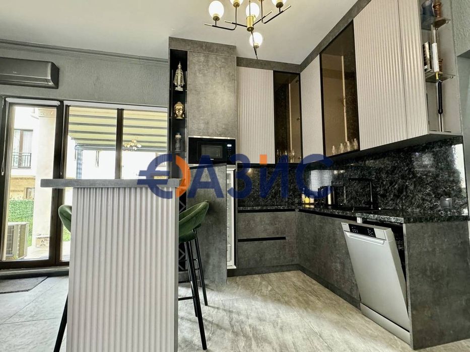 Къща в комплекс Majestic Sea Village, 116 кв.м., между Сарафово и