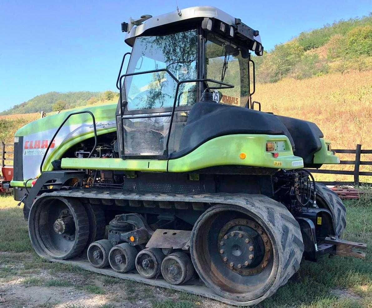 Tractor CLAAS Challenger 85E