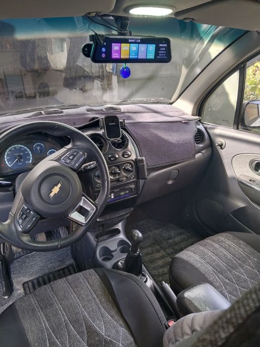 Matiz 3позMx 2016.Кондер.Гидравлика