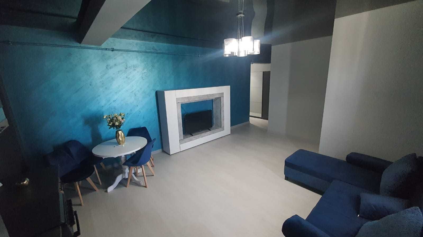 Apartament 2 camere modern Mamaia Nord/centrul statiunii - 2024