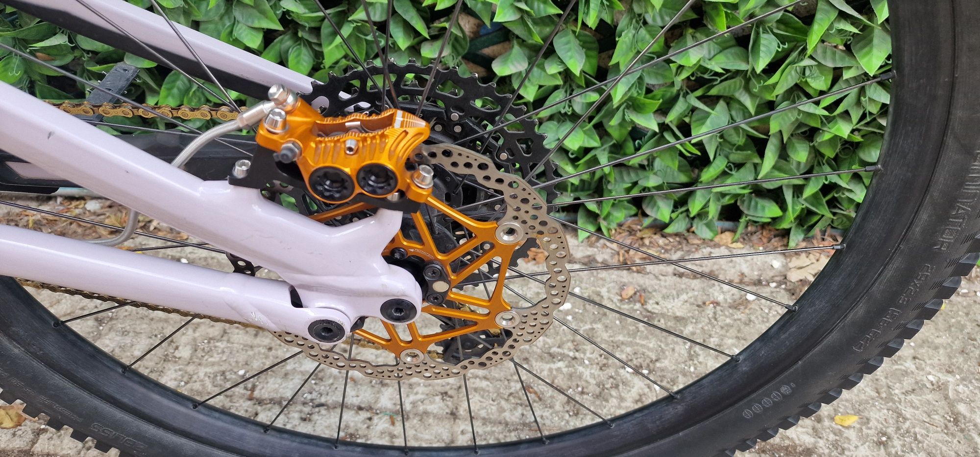 Електрическо колело Specialized Turbo Levo