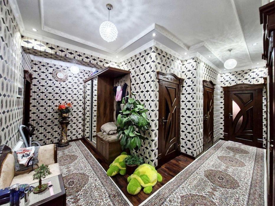 Duplex kavrtira sotuvda 4 xonali