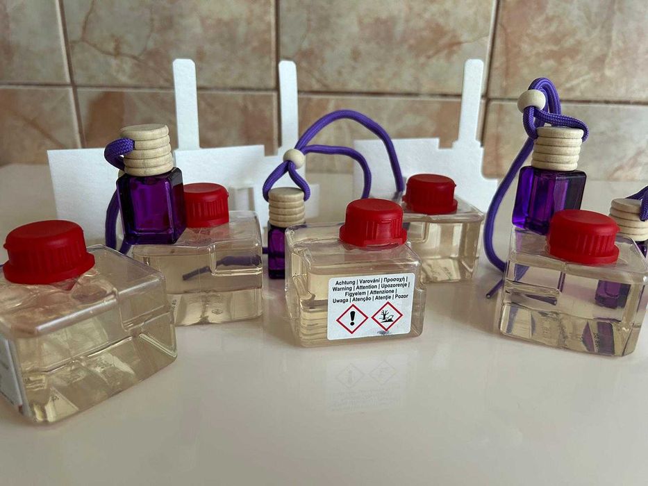 Odorizant Parfum CWS Frutto Auto / Camera - Guma Turbo 100% Original