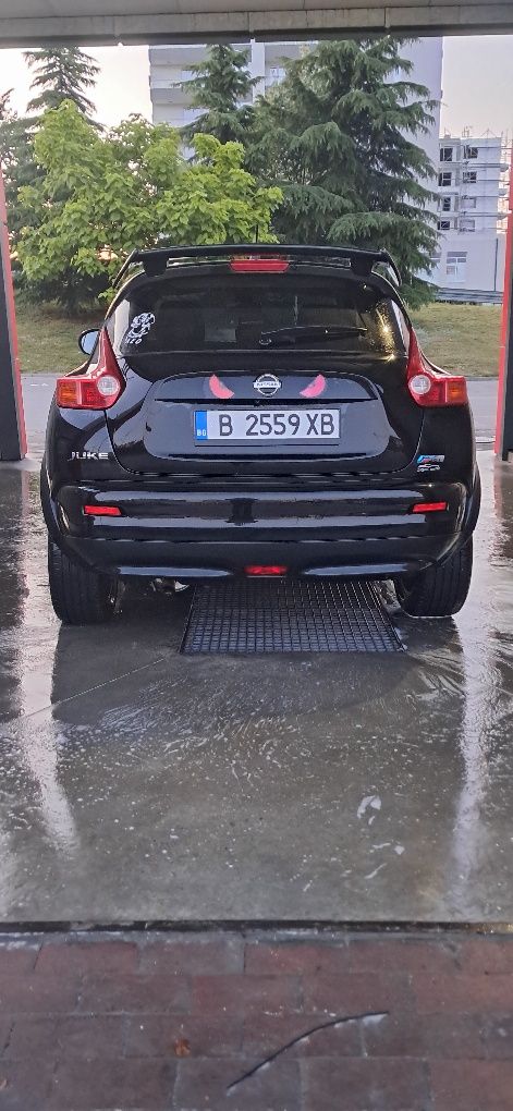 Nissan Juke 1.5dci