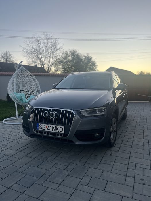 Audi Q3 Manual Full Led nu Q 5 A5 A3 A 4