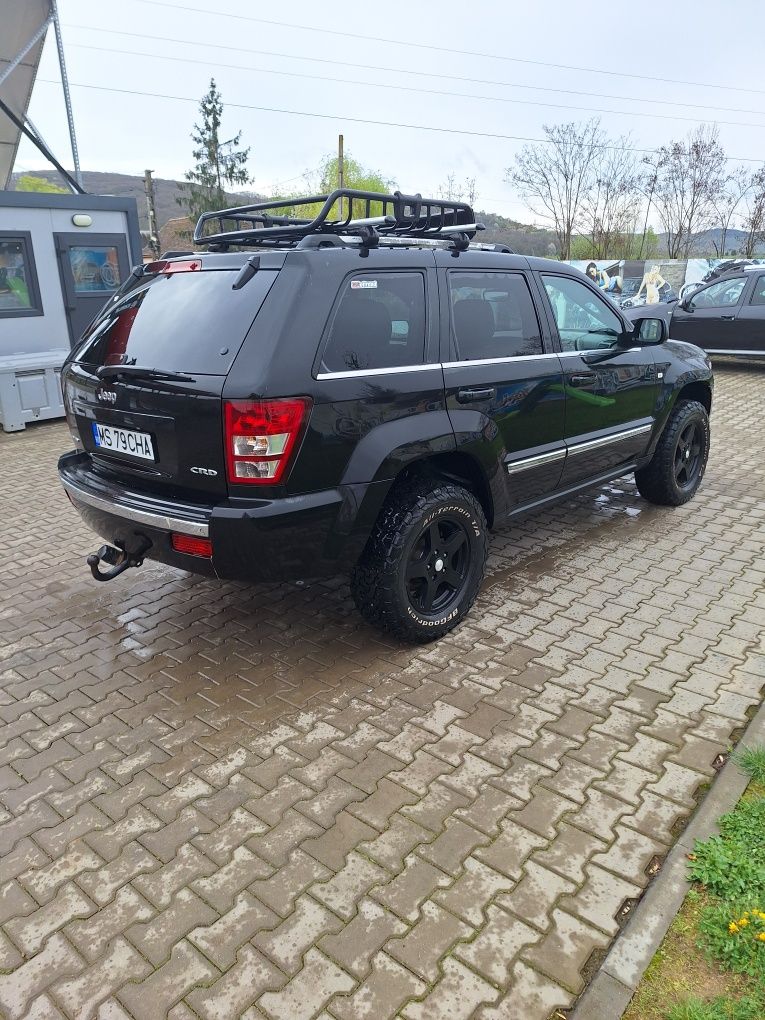 Vand Jeep Grand Cherokee