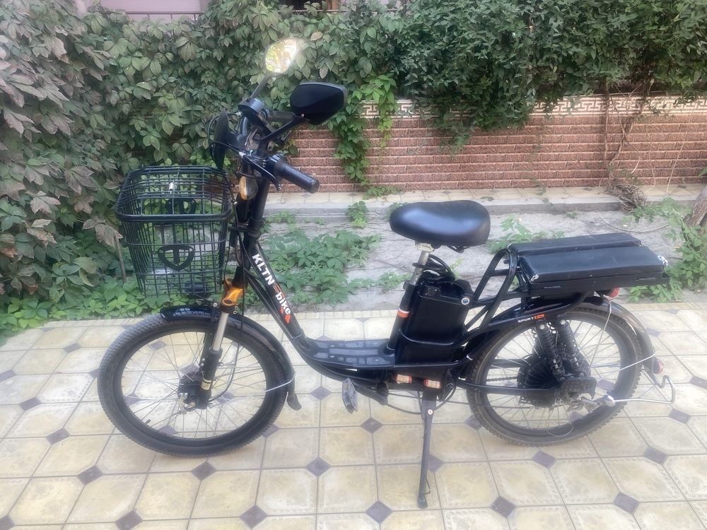 Skuter yaxshi holatda