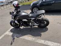 Honda CB 1000R an 2022